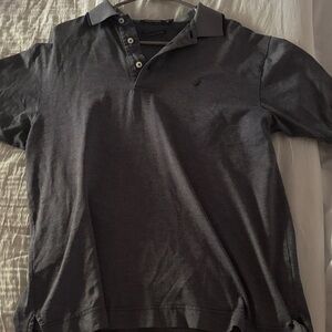 Nautica Charcoal Polo Shirt